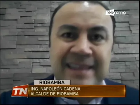 Ing. Napoleón Cadena 