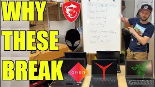 repair shop owners guide to buying and maintaining a gaming laptop