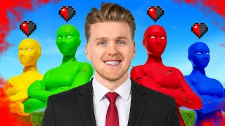 I Hosted a 1HP Tournament
