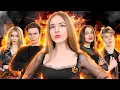 Download Lagu Hunger Games in Real Life! How To Survive in Eliminating Game