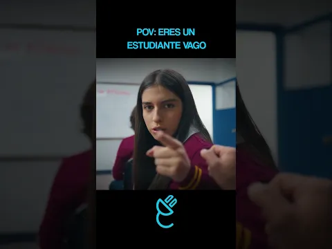 POV: Eres un Estudiante Vago