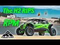 We Installed EVERYTHING From RPM Powersports on the Kawasaki H2 and it RIPS