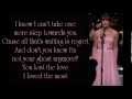 Download Lagu Glee - Jar Of Hearts (lyrics)