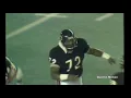 Chicago Bears William Refrigerator Perry Scores Touc own in Win Versus Green Bay Packers 85