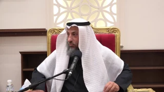 حكم مشاهدة الأفلام الوثائقية التي تحتوي على موسيقى الشيخ د عثمان الخميس 