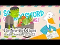 Solve With Me The New York Times Crossword - Sunday November 13 2022