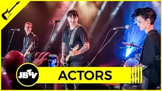 Download ACTORS - We Don't Have To Dance | Live @ JBTV MP3