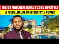 LIFESTYLE OF MALCOLM-JAMAL WARNER 2025 NET WORTH CARS FAMILY MORE