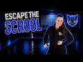 Mission ESCAPE the School Free Back to School Math Escape Room Grade 3-6