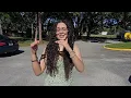 My 2025 Nissan Frontier Pro-X Gets Rated By A Beautiful Latina Model!