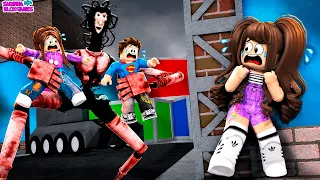 ENTREI NO MURDER DO LOCUSTO! ESSE É ASSUSTADOR! ROBLOX