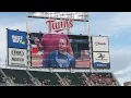 Augsburg Men s Wrestling honored by Minnesota Twins