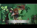 Lagu Awanturka z leśnego podwórka | fragment przedstawienia teatralnego dla dzieci (BO 2020)