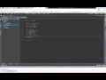 Writing a simple Java Class in Codenvy