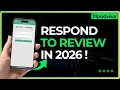 How to Respond to a TripAdvisor Review in 2026