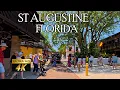 ST AUGUSTINE DRIVING TOUR