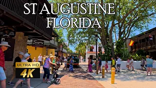 ST AUGUSTINE DRIVING TOUR