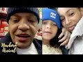 Peter Gunz Amina Buddafly Let The Kids Wish Gunner A Happy 7th B-Day