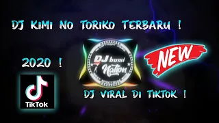 DJ KIMI NO TORIKO VIRAL 2020 - SUMMERTIME  ( Aldy Axello Rmx )