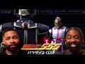 Download Lagu Kamen Rider Faiz vs Kamen Rider Orga | Reaction