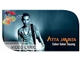 Atta Javata - Sabar Sabar Sayang (Official Lyric Video)