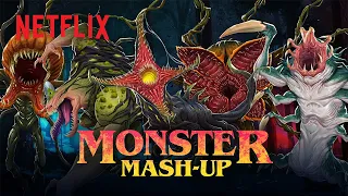 Stranger Things: Tales From '85 | Monster Compendium | Netflix