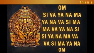 Experience the vibration of the sacred 51 syllable mantra - BhaktiSagar Devotional