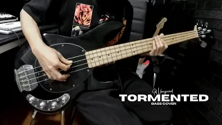 Download Killing Me Inside - Tormented [ Bass Cover ] #064 MP3