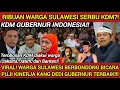 Lagu WARGA SULAWESI SERBU KANG DEDI‼️GUBERNUR INDONESIA KDM BIKIN TETANGGA IRI?! PRAMONO ANIS JELAS IRI?!