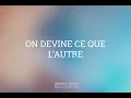 Jérémy Frerot – Meilleure vie (Lyrics video) - Jérémy Frerot