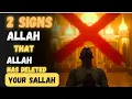 Download Lagu 2 Hidden Signs You’ve Already Lost Your Salah – Without Realizing It