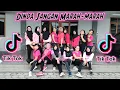 Dinda Jangan Marah-marah || Senam Kreasi
