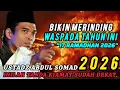 Lagu USTADZ ABDUL SOMAD TERBARU 2026‼️HURU-HARA AKHIR ZAMAN PERANG DUNIA3 TANDA KIAMAT SUDAH SANGAT DEKAT