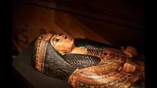 مومياء تتحدث لأول مرة منذ 3000 سنة 
