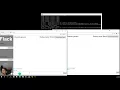 Flask based chat web app