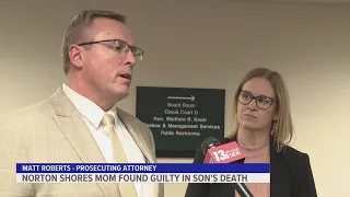 Prosecutor reacts to Shanda Vander Ark s guilty verdict