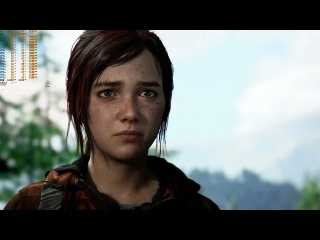 The Last of Us Part 2 Remastered - 8K/Max Settings with DLSS - NVIDIA RTX 5090