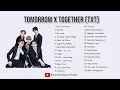 Download Lagu [KOR] TXT Tomorrow X Together | FULL ALBUM TOP HITS PLAYLIST POPULER CONCERT 2025