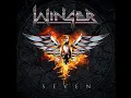 Winger - Tears Of Blood – (Seven – 2023)