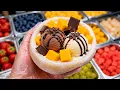 LIVE Making Soft Chewy Mochi Relaxing Cooking Stream