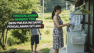 pengalaman yang tak terlupakan bersama m4mah t1ri alur film