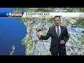 Gusty winds could lead to some power outages Monday in Vermont New York Feb 17 2025