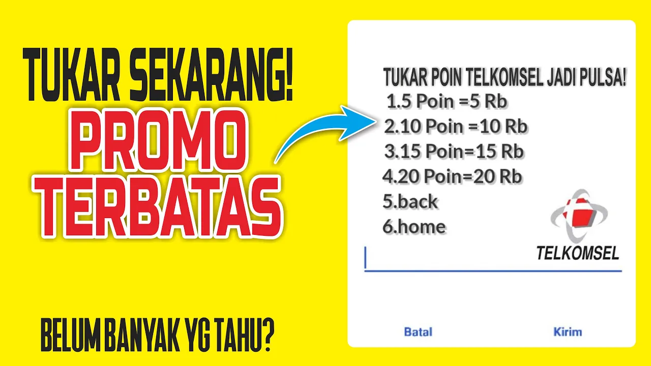 Cara Klaim Voucher Pulsa 10 Ribu Di Shopee! Auto Cuan Besar?!