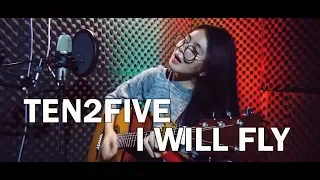 Download Ten2five I will fly cover Akustik by sherlina rebecca MP3