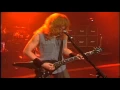 Megadeth - Reckoning Day - Live - Rude Awakening