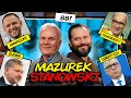 Lagu MAZUREK \u0026 STANOWSKI #88: UŚMIECH NAWROCKIEGO, HAMULEC ŻURKA, WIARA GIERTYCHA I LENIWY CZARZASTY