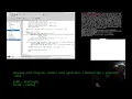 Hacking with Clojure Static site generator DataScript exported data