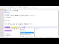 Tables basics in HTML coding