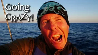 NO LAND FOR 5 WEEKS [Adventure #111]