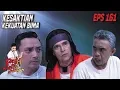 Mantul!! Bimo Selamatkan Nyawa Babeh Agi - Fatih Di Kampung Jawara Eps 161 PART 2